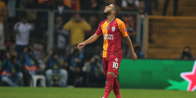 Galatasaray'da Belhanda'ya yol göründü