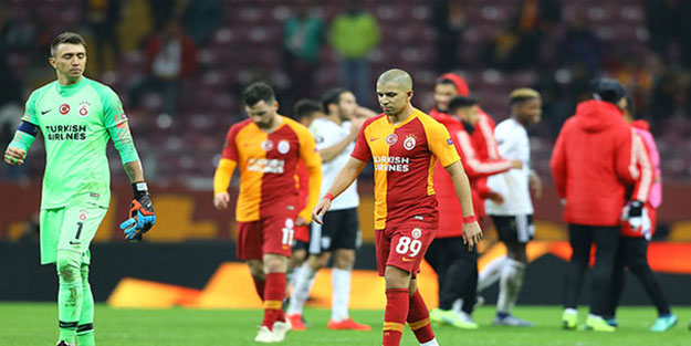 Benfica yenilgisinin faturası 4 oyuncuya kesildi