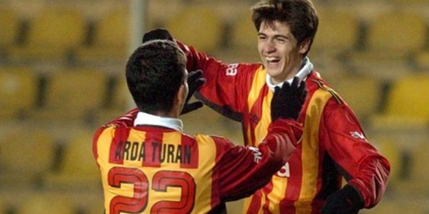 Galatasaray'da beraberdiler: Arda Barça'da, o Darıca'da...