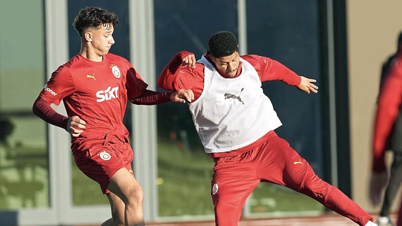 Galatasaray'da Beşiktaş mesaisi