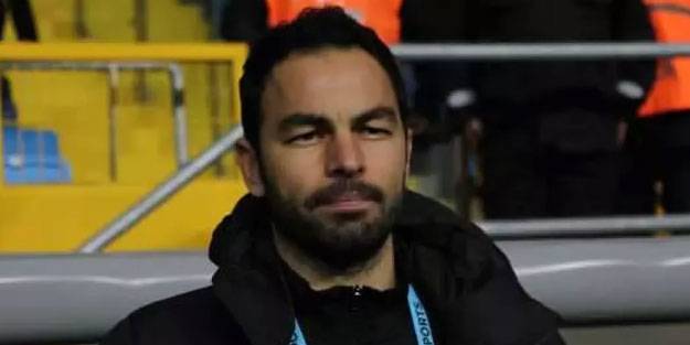 Galatasaray'da bir ayrılık daha