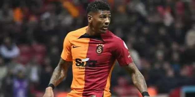 Galatasaray'da bir ayrılık daha