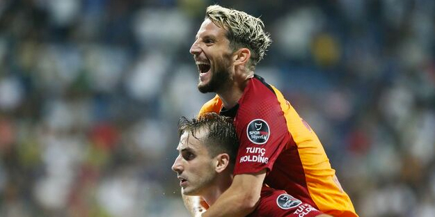 Galatasaray'da bir bu eksikti! Mertens için şaşırtan istek...