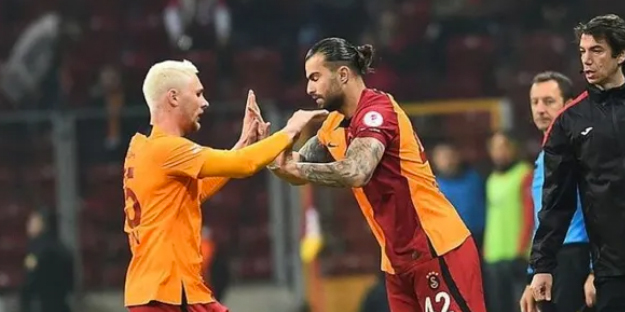 Galatasaray'da bir bu eksikti! Takımın yıldızına büyük kanca...