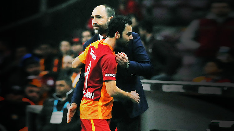 Galatasaray'da bir devrin sonu!