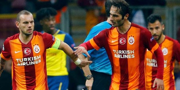 Galatasaray'da bir dönem kapandı! Jübile yolda