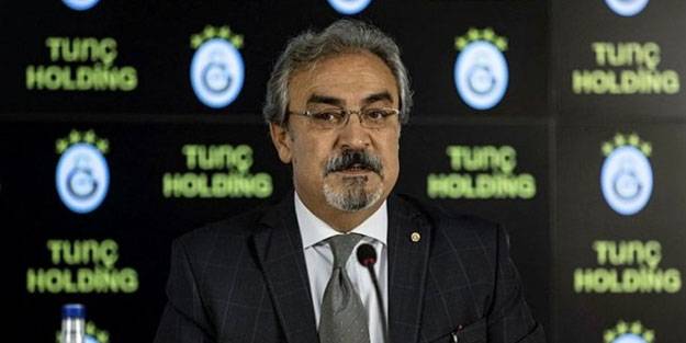 Galatasaray'da bir istifa daha