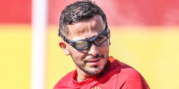 Galatasaray'da bir skandal daha! İşte Omar Elabdallaoui gerçeği