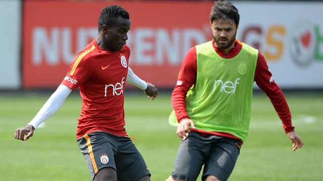 Galatasaray'da Bruma sevinci