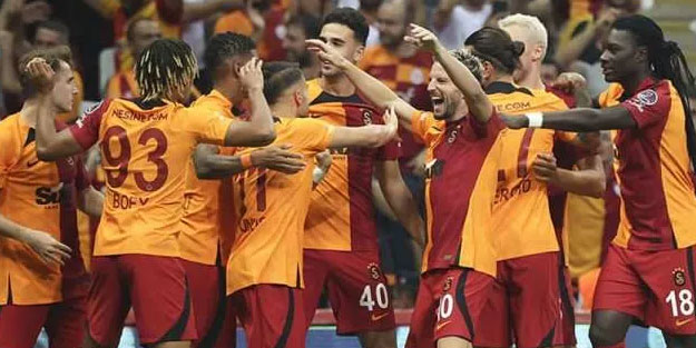 Galatasaray'da bu sezonun en'leri! İşte en golcü isim