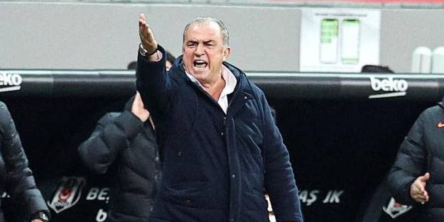 Galatasaray'da Burak Elmas ve Fatih Terim PFDK'ya sevk edildi
