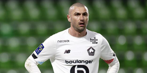 Galatasaray'da Burak Yılmaz bombası