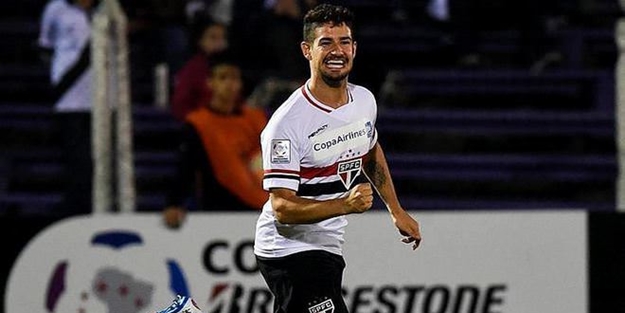 Galatasaray'da Burak'ın yerine ilk aday