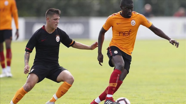 Galatasaray'da Bursaspor maçı hazırlıkları devam ediyor