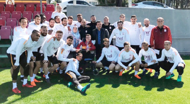 Galatasaray'da büyük maç kâbusu sona erdi