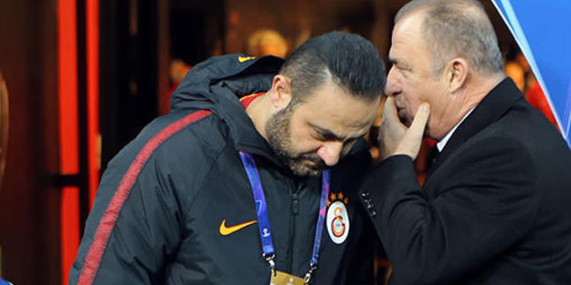 Galatasaray'da büyük temizlik! Terim 7 ismin biletini kesti