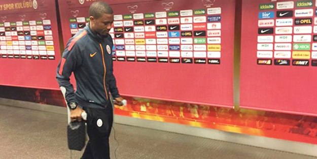 Galatasaray'ı sarsan haber