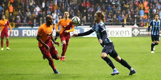 Galatasaray'da çöküş devam ediyor