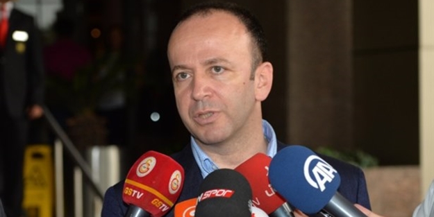 Galatasaray'da deprem