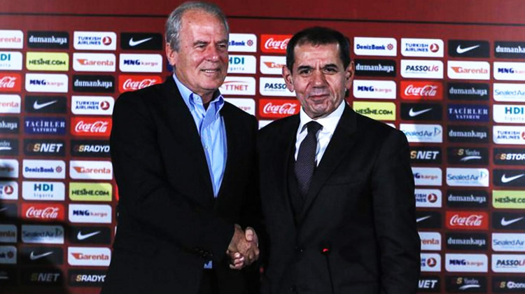 Galatasaray'da deprem! İkisi birden...