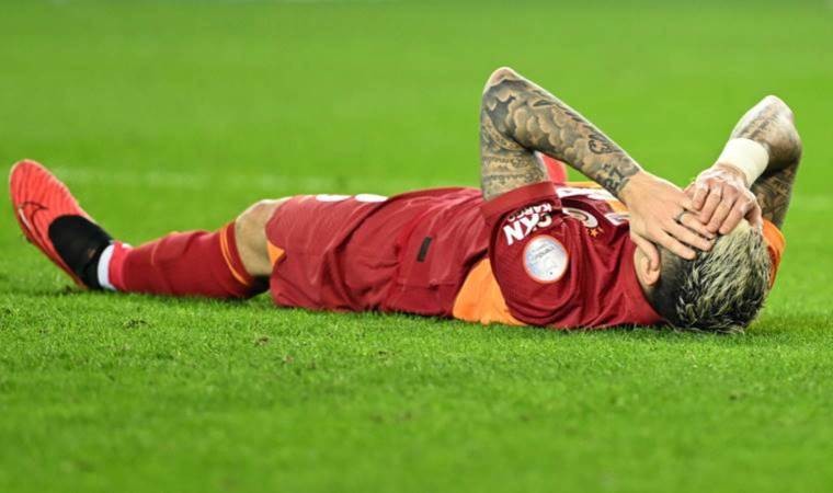 Galatasaray’da deprem! Mauro Icardi depresyona girdi