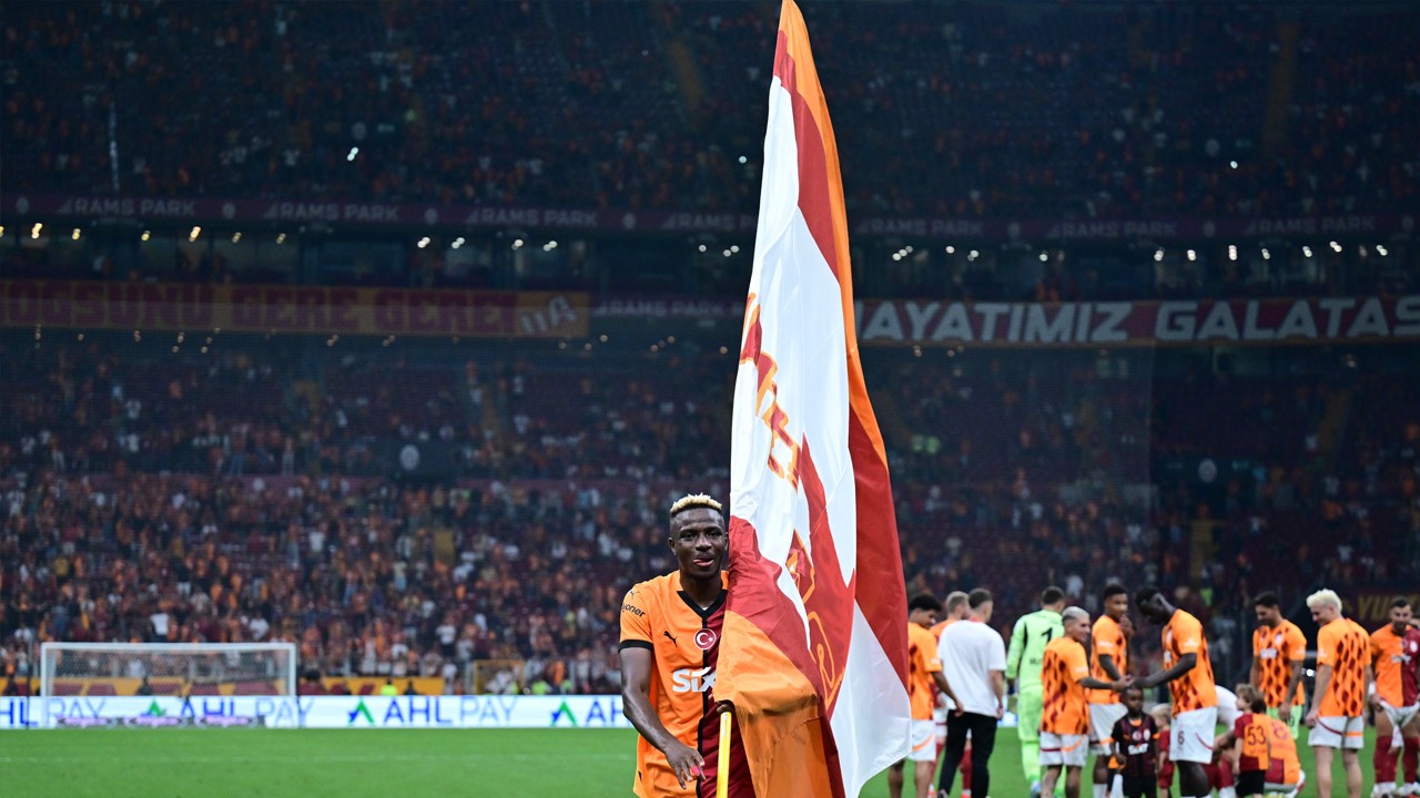Galatasaray'da deprem! Osimhen’in maskesi için bakın ne dediler: Büyük fiyasko