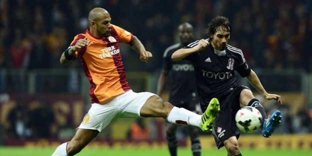 Galatasaray'da derbi hazırlıkları