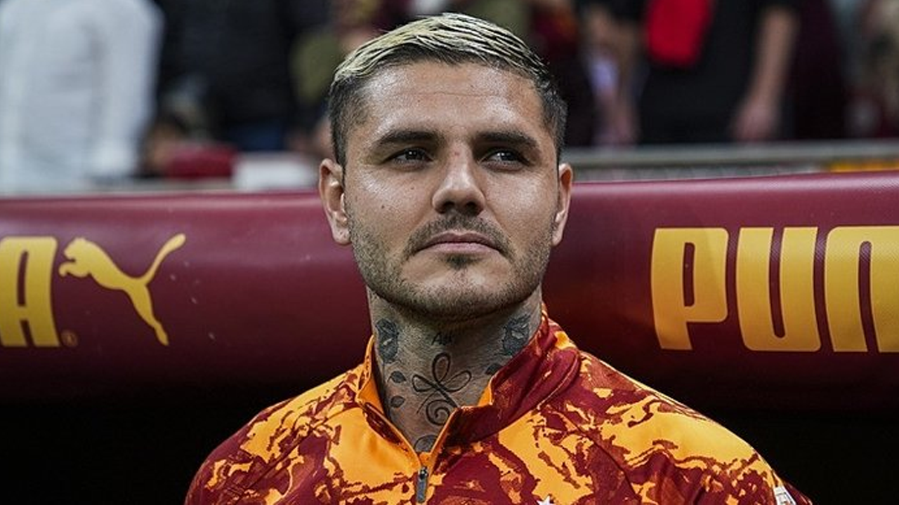 Galatasaray'da derbi öncesi Icardi krizi! Kibir abidesi yaptı yine yapacağını