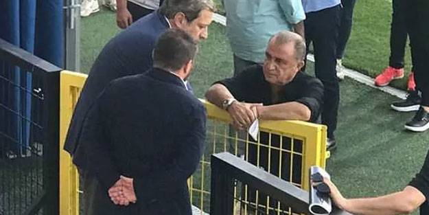 Galatasaray'da devre arası sürpriz görüşme