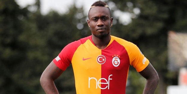Galatasaray'da Diagne'nin cezası ne zaman bitecek?
