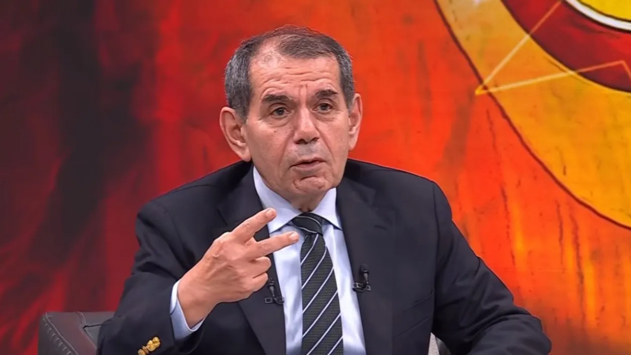 Galatasaray'da Dursun Özbek PFDK’ya sevk edildi