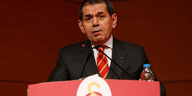 Galatasaray'da Dursun Özbek'ten şok karar