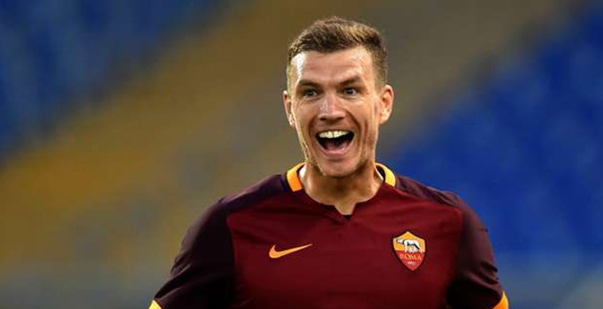 Galatasaray'da Dzeko heyecanı
