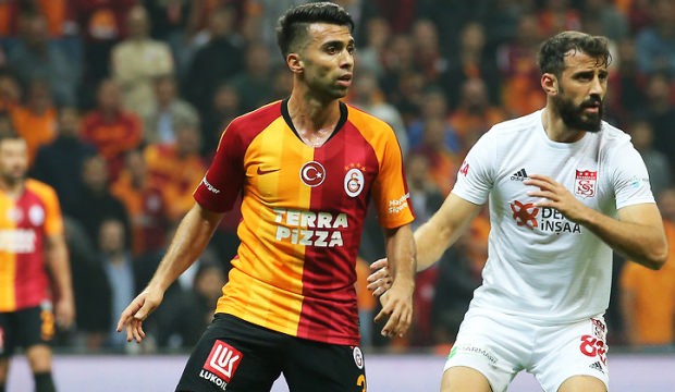 Galatasaray'da Emre Taşdemir kararı