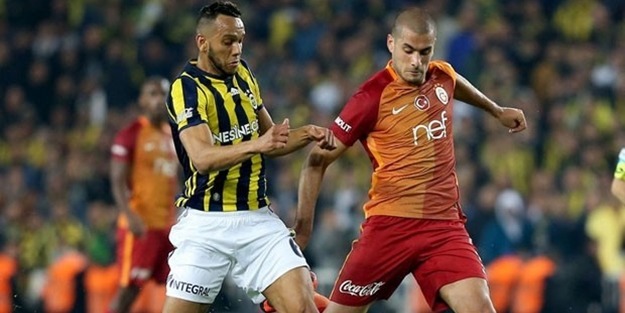 Galatasaray'da Eren Derdiyok şoku! Hastaneye kaldırıldı