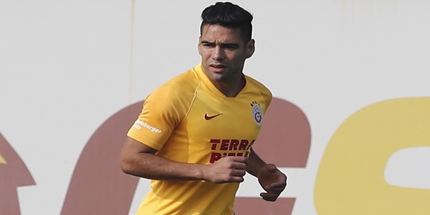 Galatasaray'da Falcao depremi