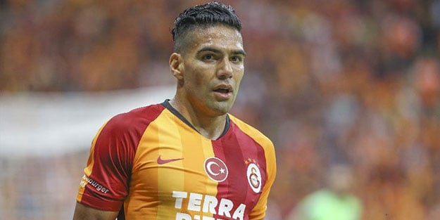 Galatasaray'da Falcao sıkıntısı devam ediyor!