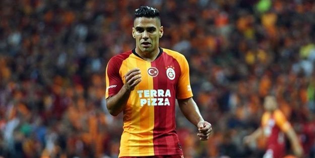 Galatasaray'da Falcao şoku! Kadroya alınmadı