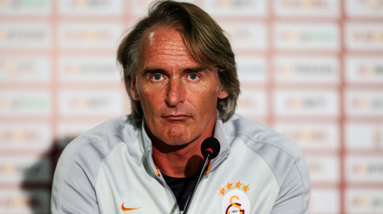 Galatasaray'da Fatih Terim ve Avcı itirafı!