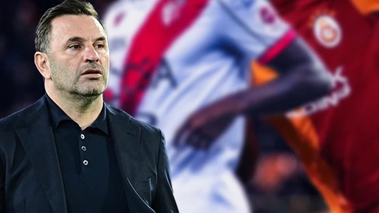 Galatasaray'da forvet transferi için karar verildi!