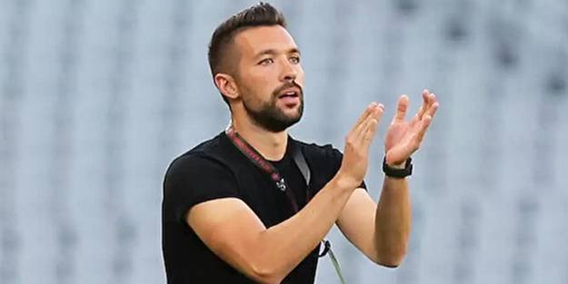 Galatasaray'da Francesco Farioli süprizi!