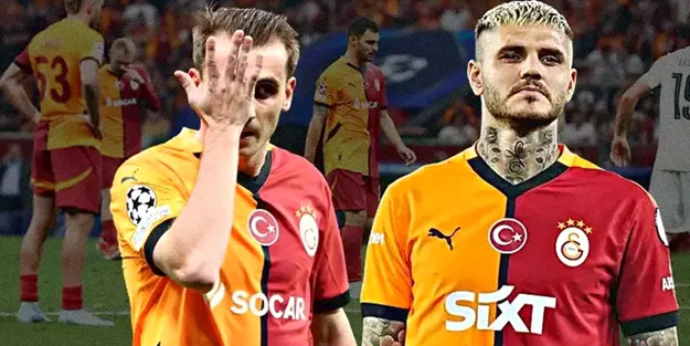 Galatasaray'da futbolcuların motivasyon kaybının sebebi ortaya çıktı!