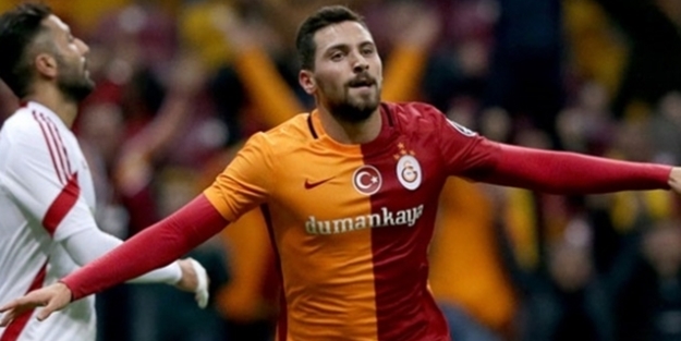 Galatasaray'da gol umudu yeniden Sinan Gümüş