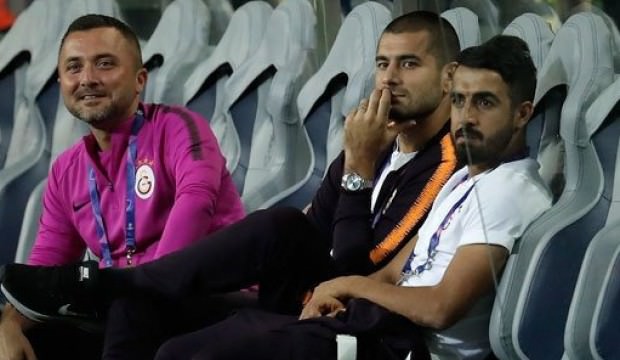 Galatasaray'da golcü krizi! Eren...