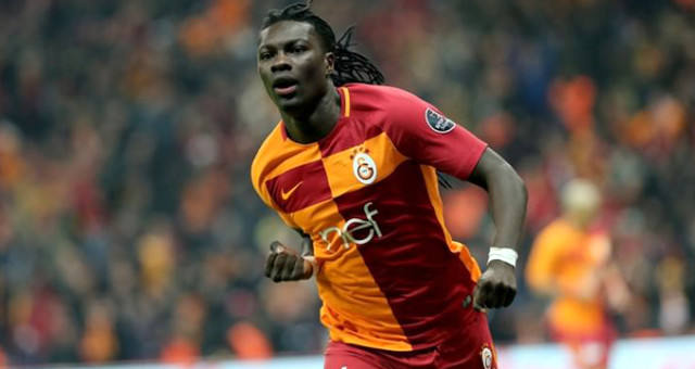 Galatasaray'da Gomis depremi