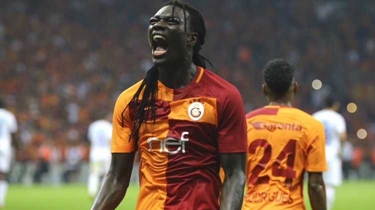 Galatasaray'da Gomis gerçeği!