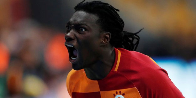 Galatasaray'da Gomis için karar çıktı