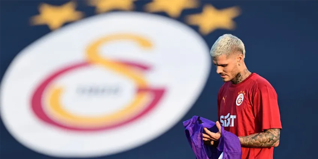 Galatasaray'da gözler Icardi'de!