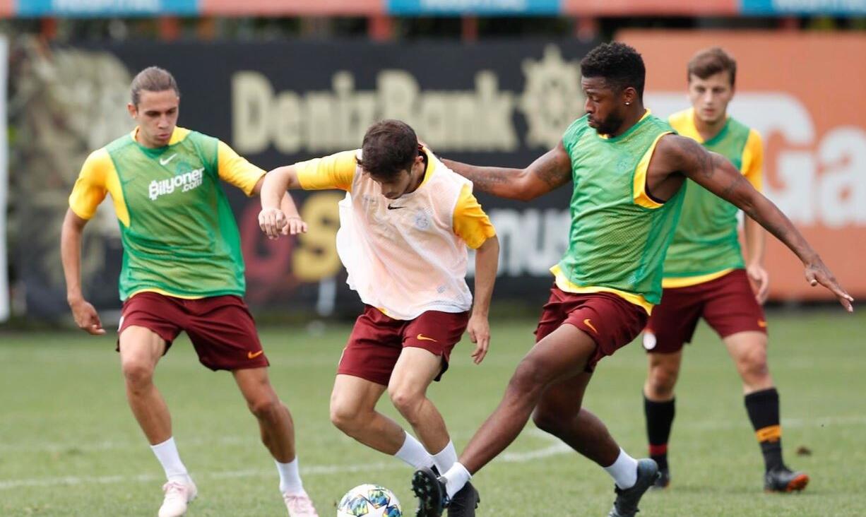 Galatasaray'da gözler Şampiyonlar Ligi'nde