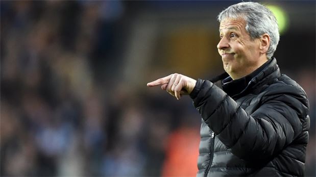 Galatasaray'da gündem Lucien Favre